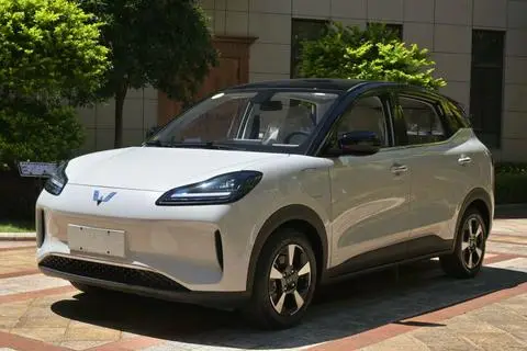Wuling BingoPLUS 2024