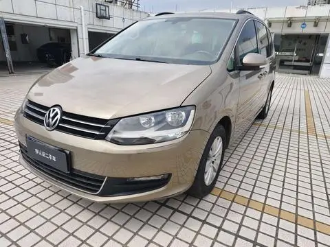 Volkswagen 夏朗 2013