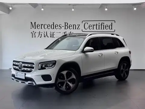Mercedes-Benz GLB 2022