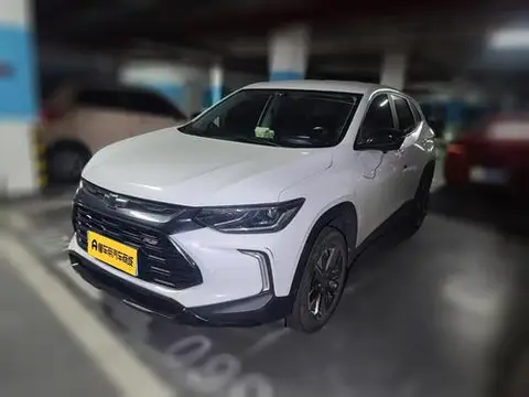 Chevrolet 创酷 2022