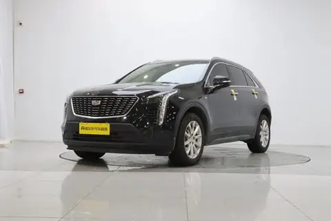 Cadillac XT4 2020