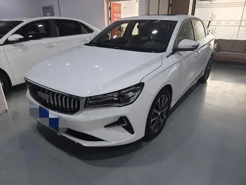Geely Emgrand 2026