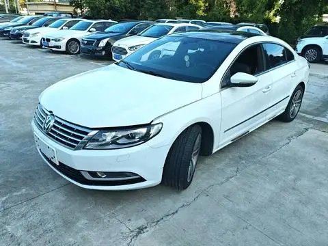 Volkswagen CC 2018