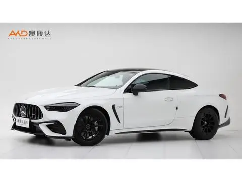 Mercedes-Benz CLE-Class AMG 2024