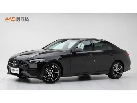Mercedes-Benz C-Class 2023
