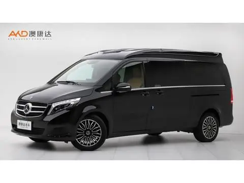 Mercedes-Benz V-Class 2018