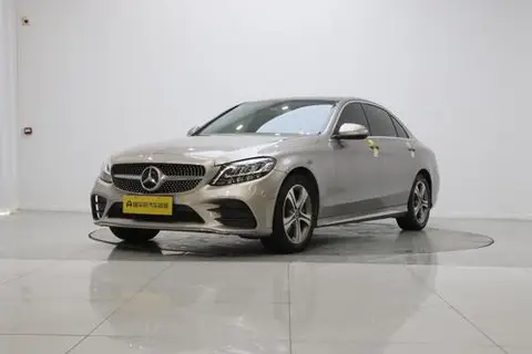 Mercedes-Benz C-Class 2020