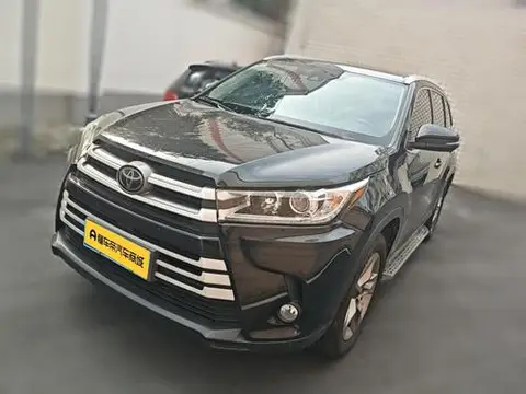Toyota Highlander 2018