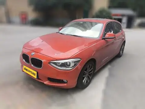 BMW 1 Series 2013