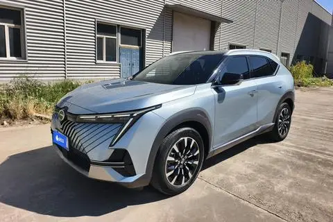 GAC 影酷 2022