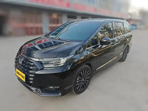 Honda 艾力绅 2024