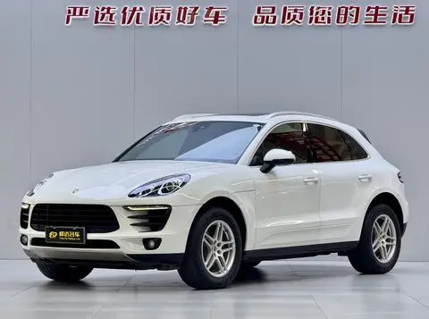 Porsche Macan 2017