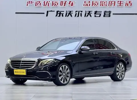 Mercedes-Benz E-Class 2017