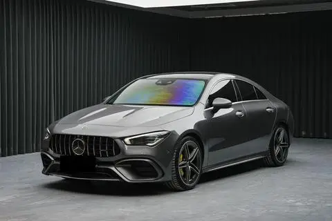 Mercedes-Benz CLA AMG 2021