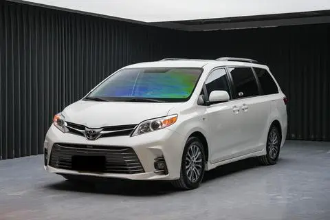 Toyota SIENNA 2020