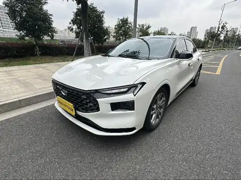 Ford 蒙迪欧 2022