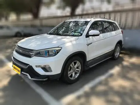 Changan CS75 2014