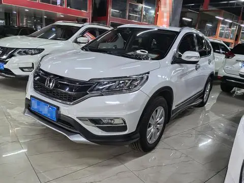 Honda CR-V 2016