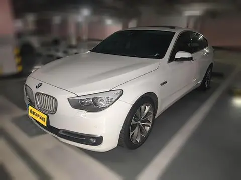BMW 5 Series GT 2014