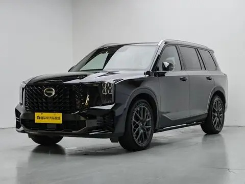 GAC GS8 2024