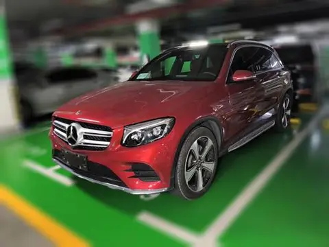 Mercedes-Benz GLC 2019