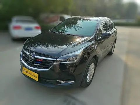 Buick 昂科威 2021