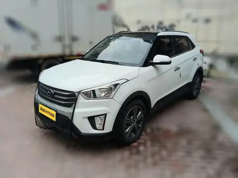 Hyundai ix25 2015