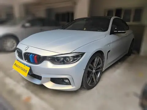 BMW 4 Series 2017 — фото 1
