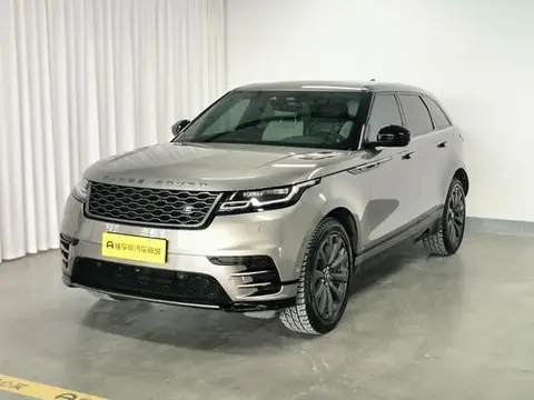 Land Rover 揽胜星脉 2021