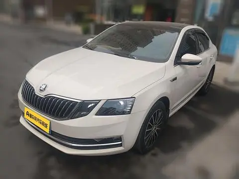 Skoda 明锐 2019