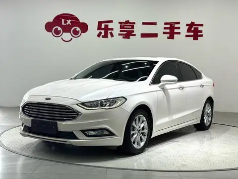 Ford 蒙迪欧 2017