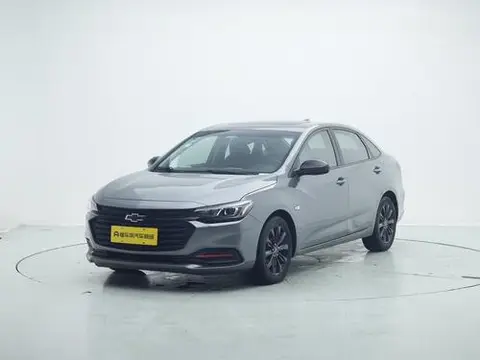 Chevrolet 科鲁泽 2019