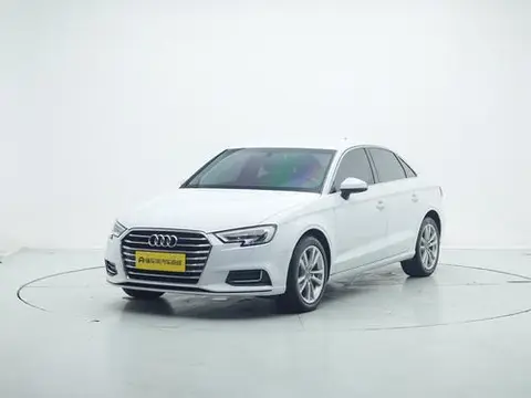 Audi A3 2019