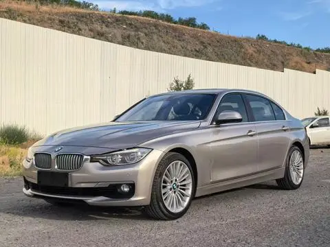 BMW 3 Series 2018
