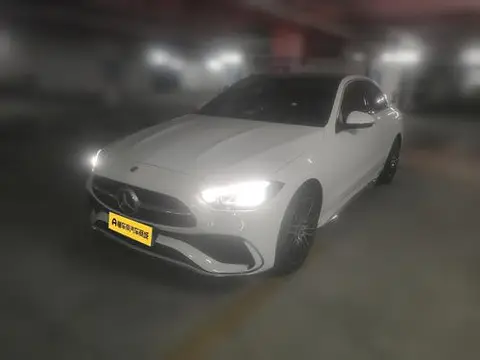 Mercedes-Benz C-Class 2023