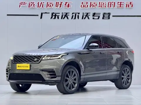 Land Rover 揽胜星脉 2018