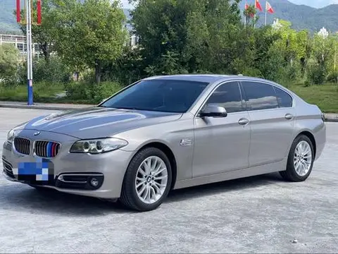 BMW 5 Series 2014