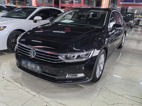 Volkswagen Magotan 2019