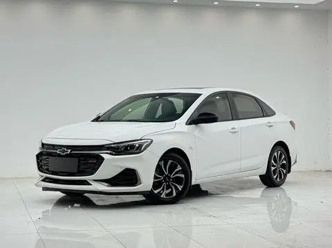 Chevrolet 科鲁泽 2020