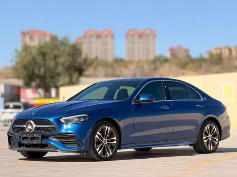 Mercedes-Benz C-Class PHEV 2022 — фото 1