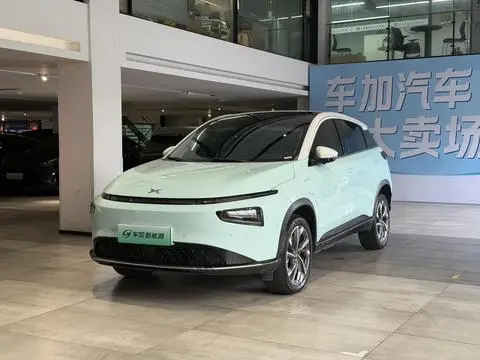 XPeng 小鹏G3 2022