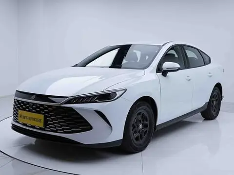 BYD 秦PLUS DM 2025