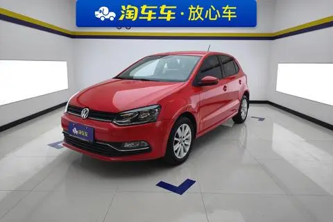 Volkswagen Polo 2014