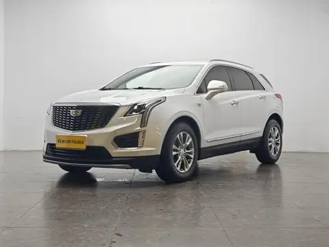 Cadillac XT5 2020