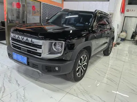 Haval Dargo 2024