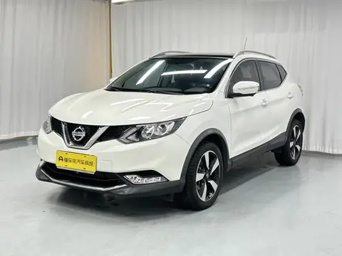 Nissan 逍客 2017