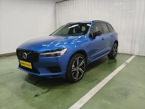 Volvo XC60 PHEV 2021