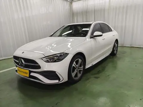 Mercedes-Benz C-Class 2022 — фото 1
