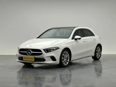 Mercedes-Benz A-Class 2021