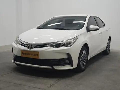 Toyota Corolla 2017